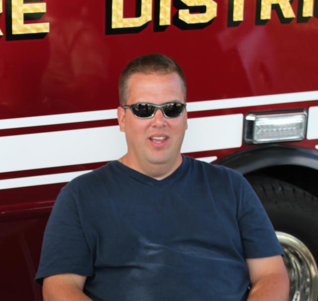 OCVFA Parade. High Land Falls New York. 9-28-2013. 
Photo by Vincent P. Tuzzolino.
